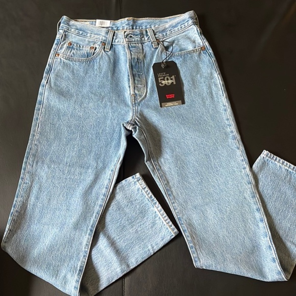 PREMIUM 501 ORIGINAL JEAN